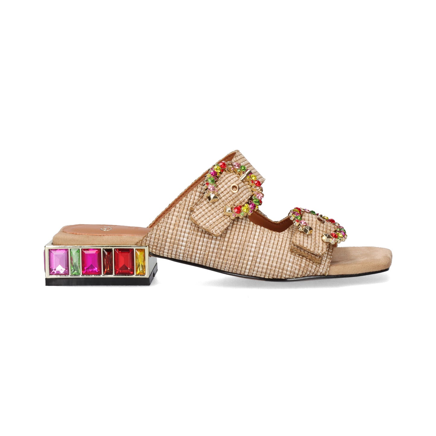 SANDALIAS EXE SUMMER-871 BEIGE