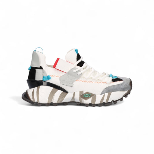 SAPATILHA EXE SY-673 GREY/WHITE