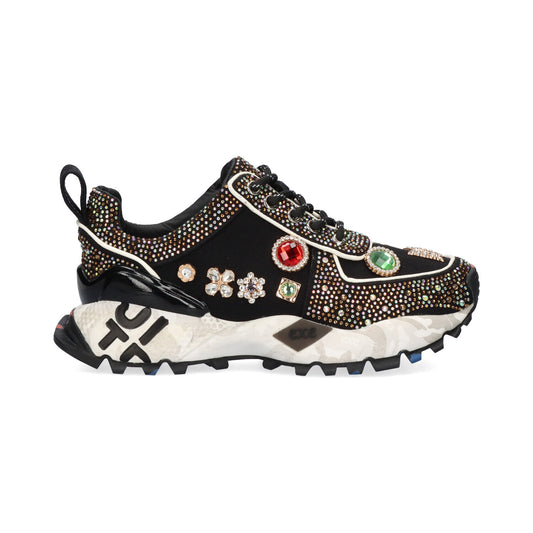 SAPATILHA EXE SY24-6 BLACK