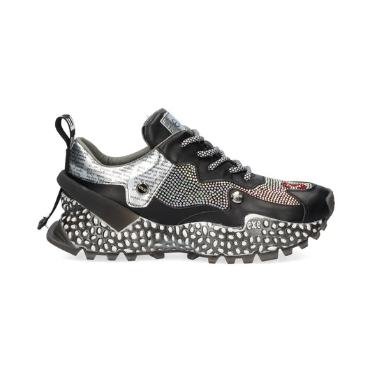 SAPATILHAS EXE SY25-1 BLACK