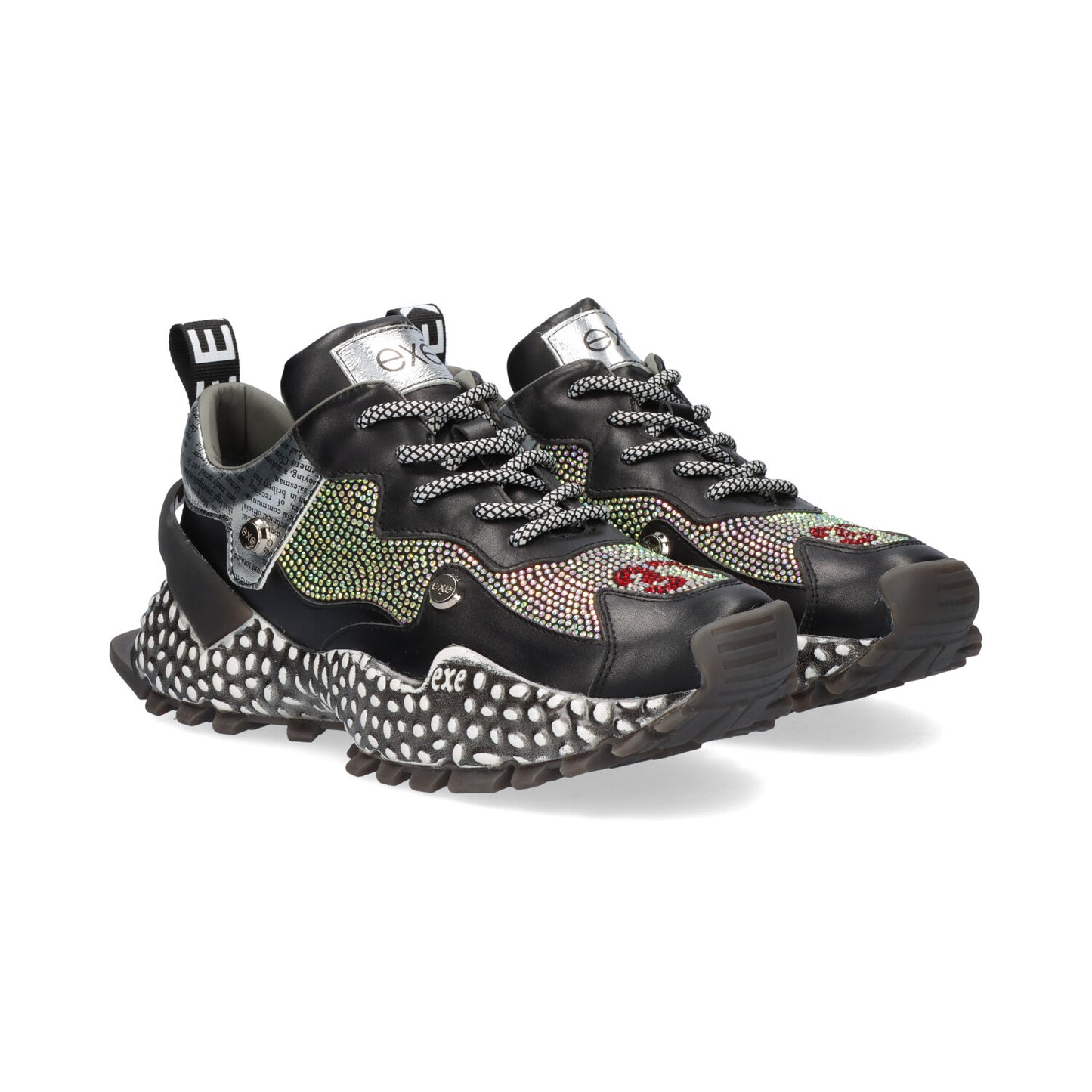SAPATILHAS EXE SY25-1 BLACK