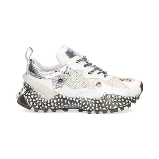 SAPATILHAS EXE SY25-1 WHITE