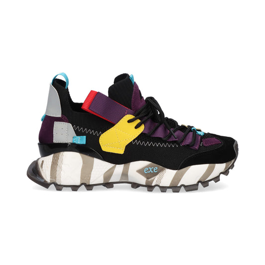 SAPATILHA EXE SY-675-2 BLACK