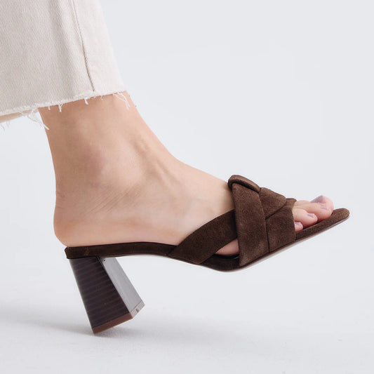 SANDALIAS EXE VENETO-576 SUEDE BROWN