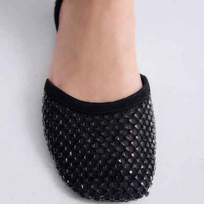 SANDALIAS EXE VERONICA-446 STRASS BLACK