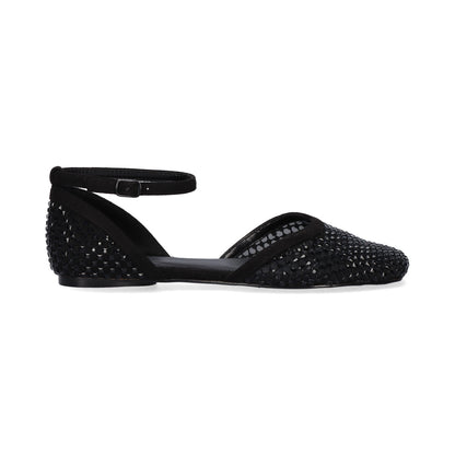 SANDALIAS EXE VERONICA-446 STRASS BLACK