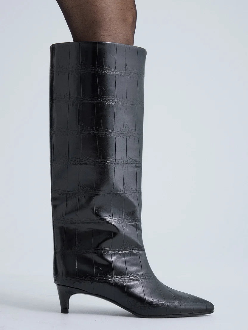 BOTAS EXE W0955-R7978 BLACK