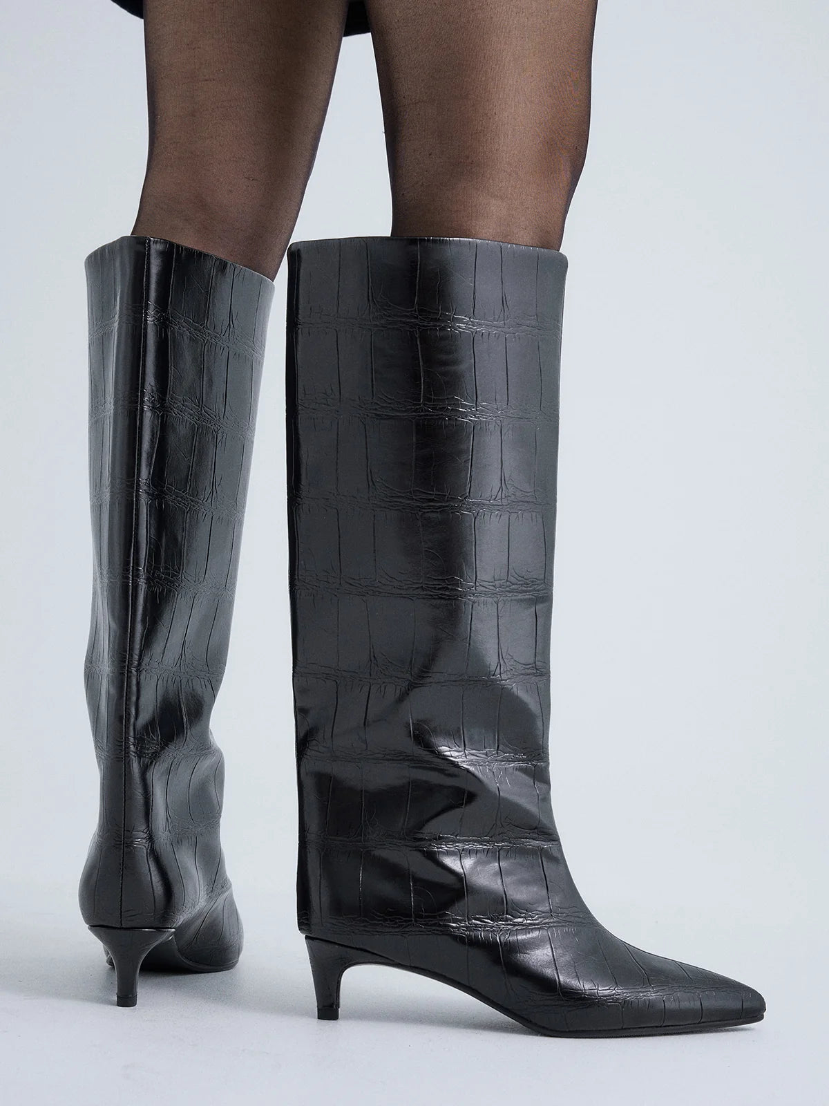 BOTAS EXE W0955-R7978 BLACK