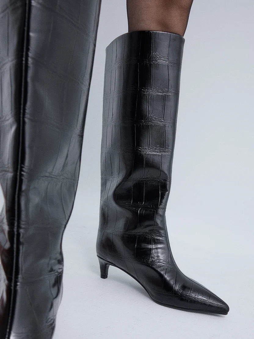 BOTAS EXE W0955-R7978 BLACK