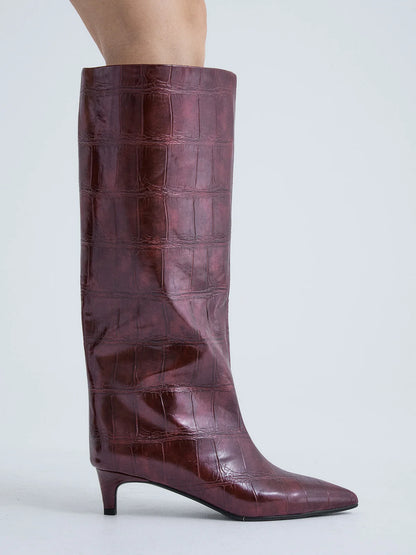 BOTAS EXE W0955-R7978 BORDEAUX