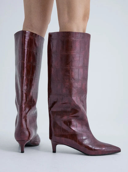 BOTAS EXE W0955-R7978 BORDEAUX