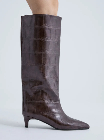 BOTAS EXE W0955-R7978 BROWN