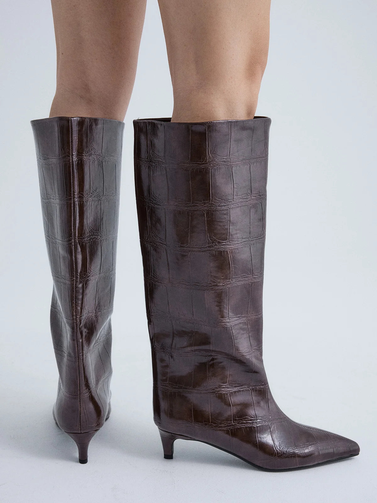 BOTAS EXE W0955-R7978 BROWN