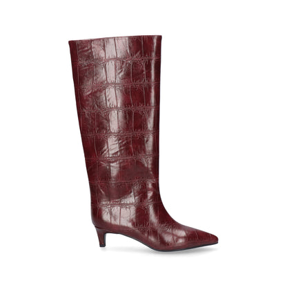 BOTAS EXE W0955-R7978 BORDEAUX