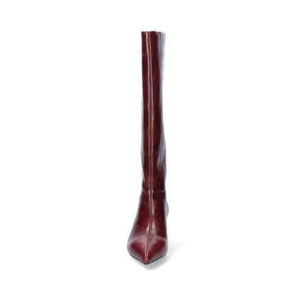 BOTAS EXE W0955-R7978 BORDEAUX