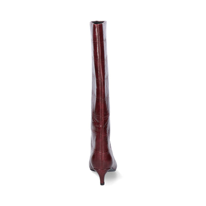 BOTAS EXE W0955-R7978 BORDEAUX
