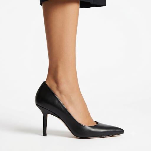 SAPATOS EXE VIENA 500 BLACK