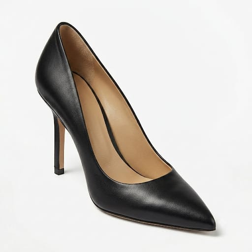SAPATOS EXE VIENA 500 BLACK