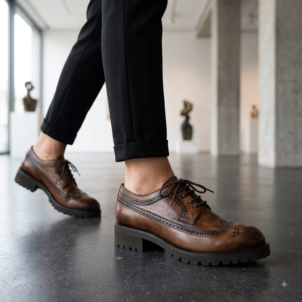 SAPATOS ABF97 - PISA 210 GLACE