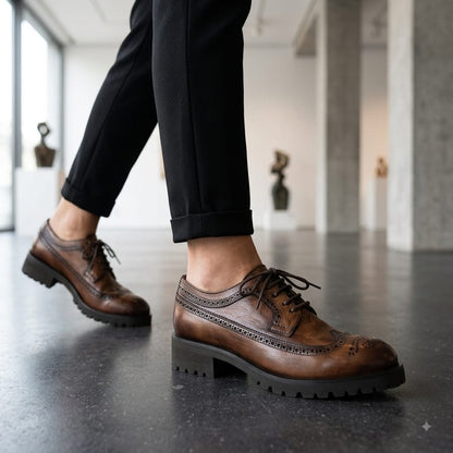 SAPATOS ABF97 - PISA 210 GLACE