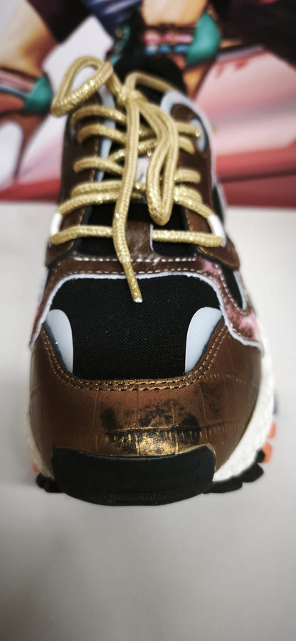 D-3020-10 BRONZE/BLACK