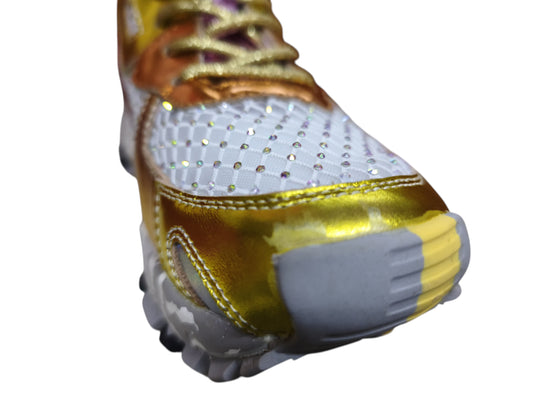 SAPATILHA D-134-60 YELLOW