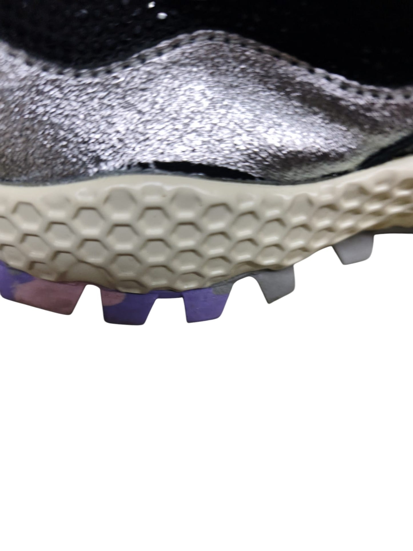 D-3020-8A SILVER/BLACK