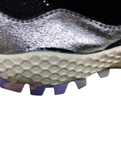 D-3020-8A SILVER/BLACK