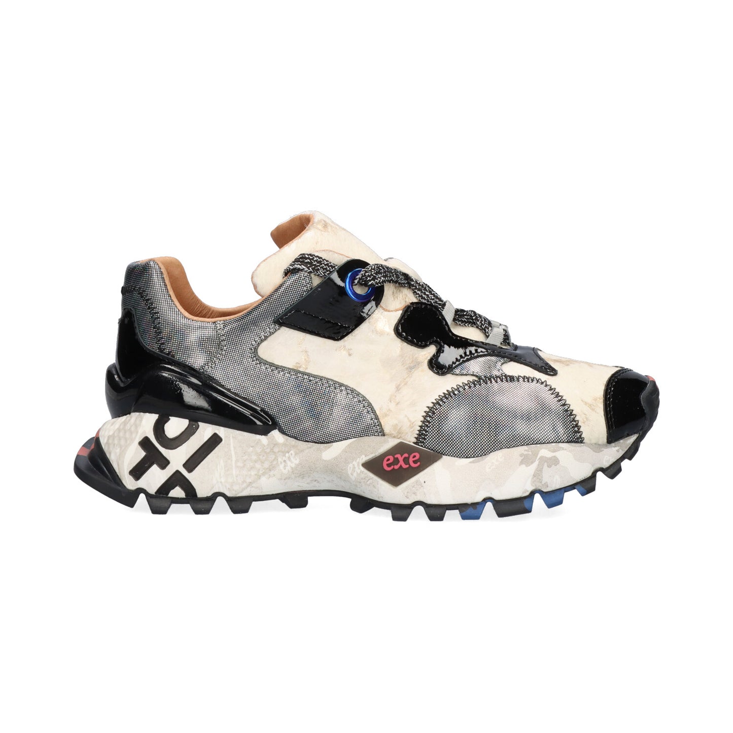 SAPATILHA EXE XY-005B GOLD