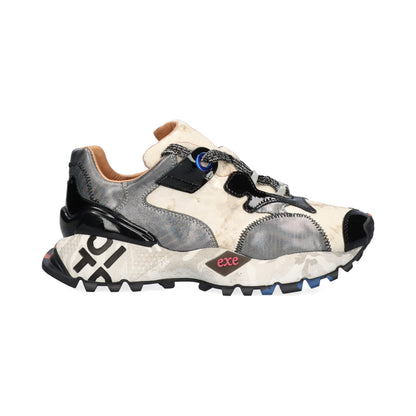 SAPATILHA EXE XY-005B GOLD