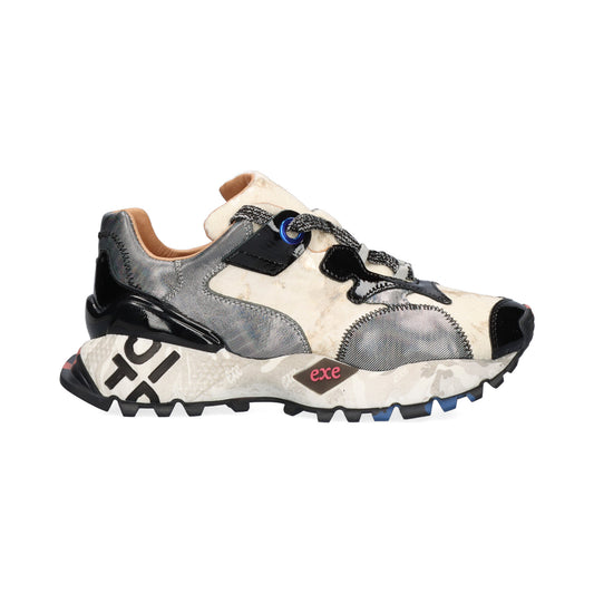 SAPATILHA EXE XY-005B GOLD