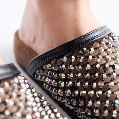 SANDALIAS EXE YB25C58-1 BLACK