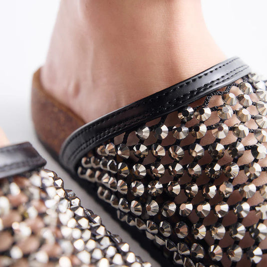 SANDALIAS EXE YB25C58-1 BLACK