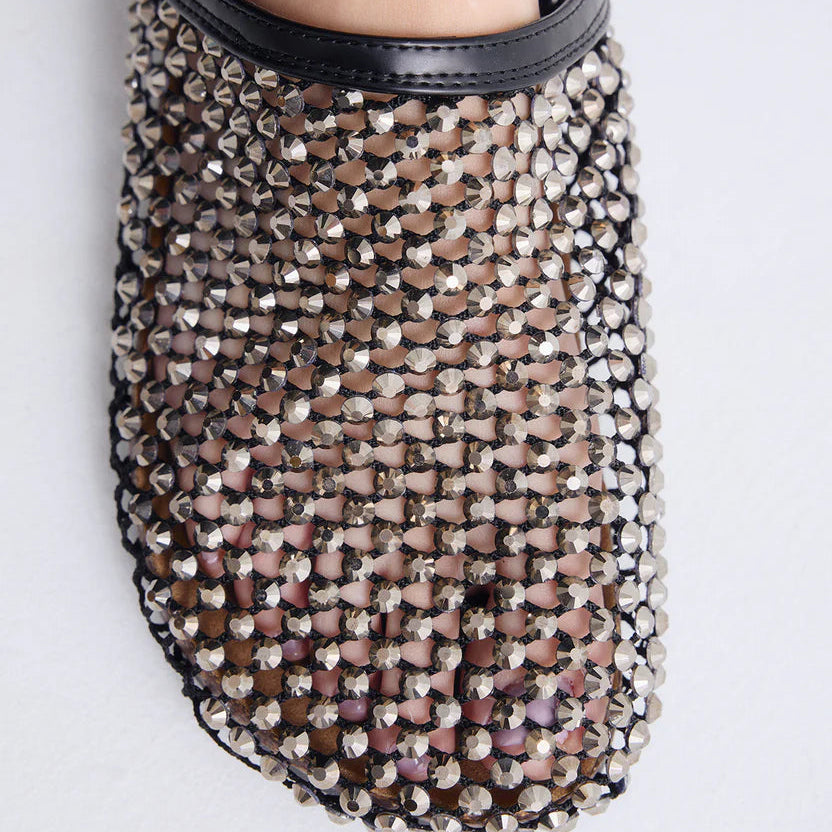 SANDALIAS EXE YB25C58-1 BLACK