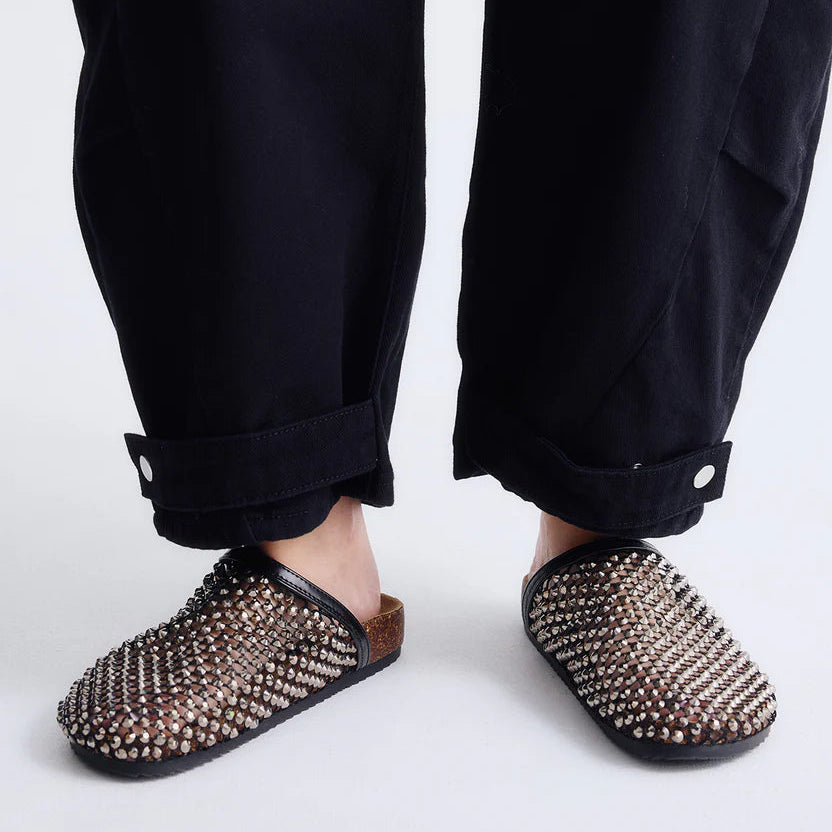 SANDALIAS EXE YB25C58-1 BLACK