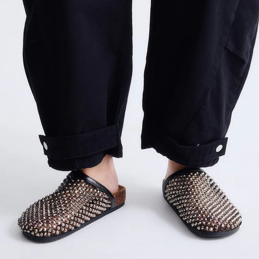 SANDALIAS EXE YB25C58-1 BLACK