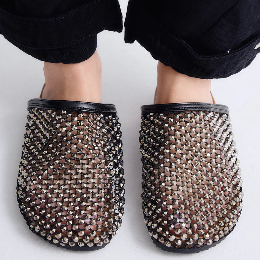 SANDALIAS EXE YB25C58-1 BLACK