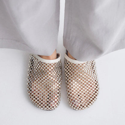 SANDALIAS EXE YB25C58-1 GOLD