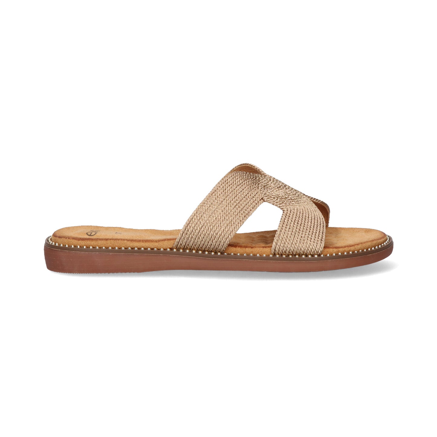SANDALIAS EXE ZF1982-HA21 ROSE/GOLD