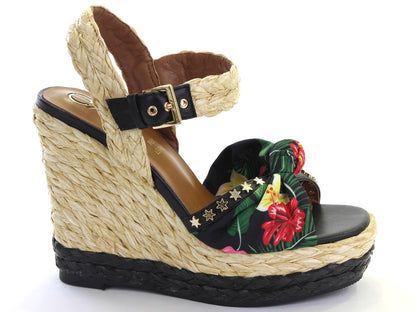 SANDALIAS EXE NAOMI-335 BLACK