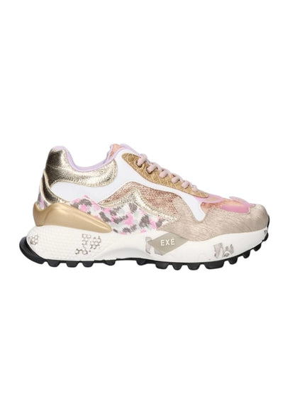 SAPATILHA EXE D190608-13 BEIGE/PINK