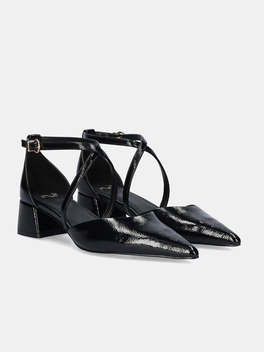SAPATOS GRACE 621 BLACK