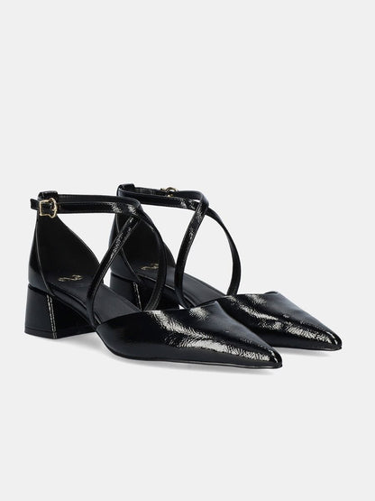SAPATOS GRACE 621 BLACK