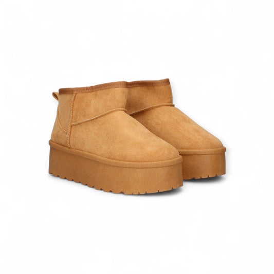 BOTINS EXE HD5070 CAMEL