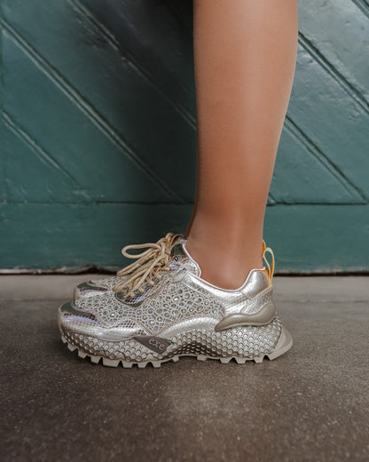 SAPATILHA EXE 3020-1 GOLD