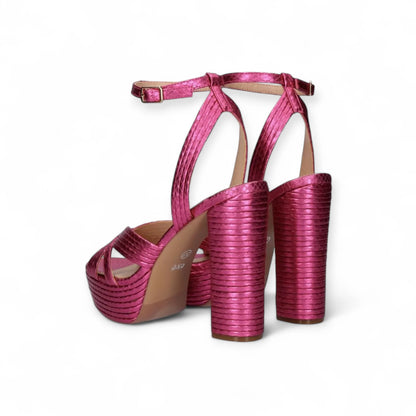 SANDALIAS EXE OPHELIA-832 FUXIA