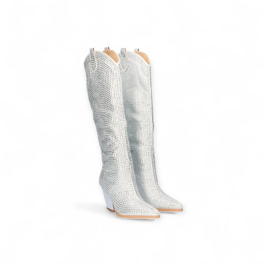 BOTAS EXE T6336-M3979 SILVER